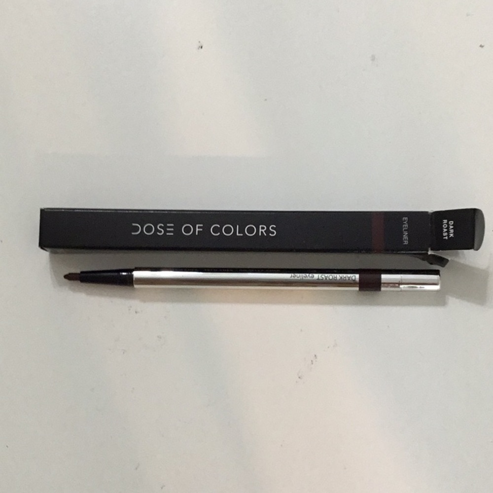 Dose of colors eyeliner dark roast